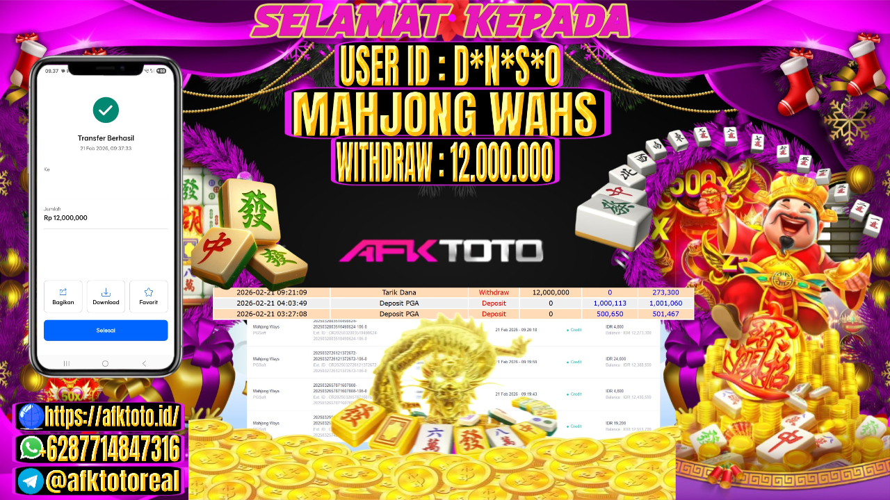 AFKTOTO