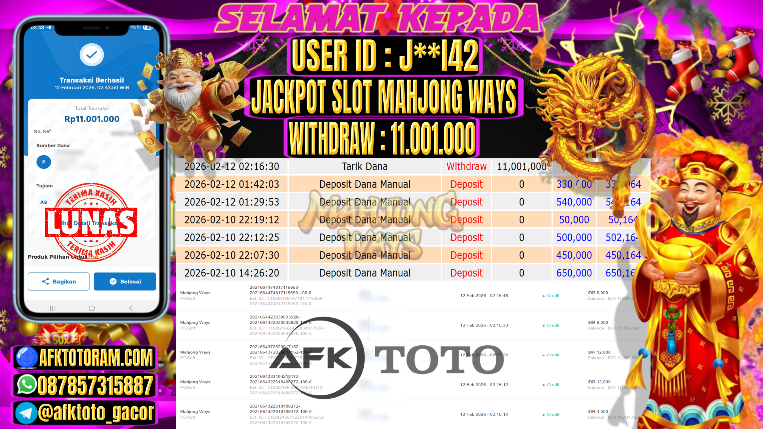 AFKTOTO