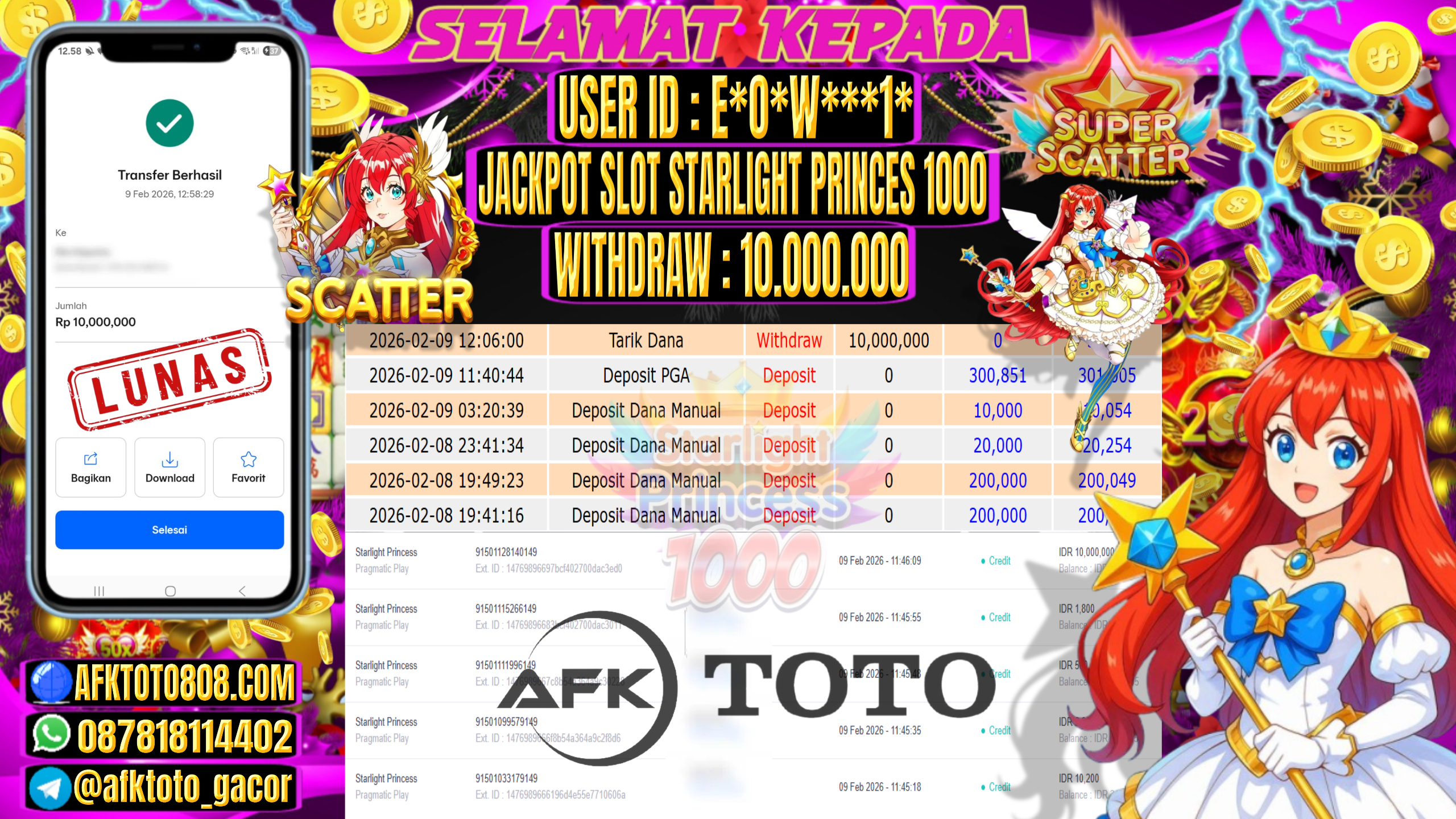 AFKTOTO