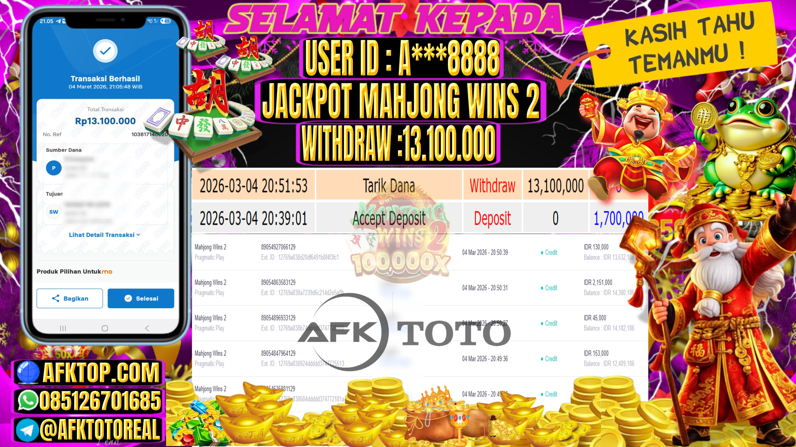 AFKTOTO