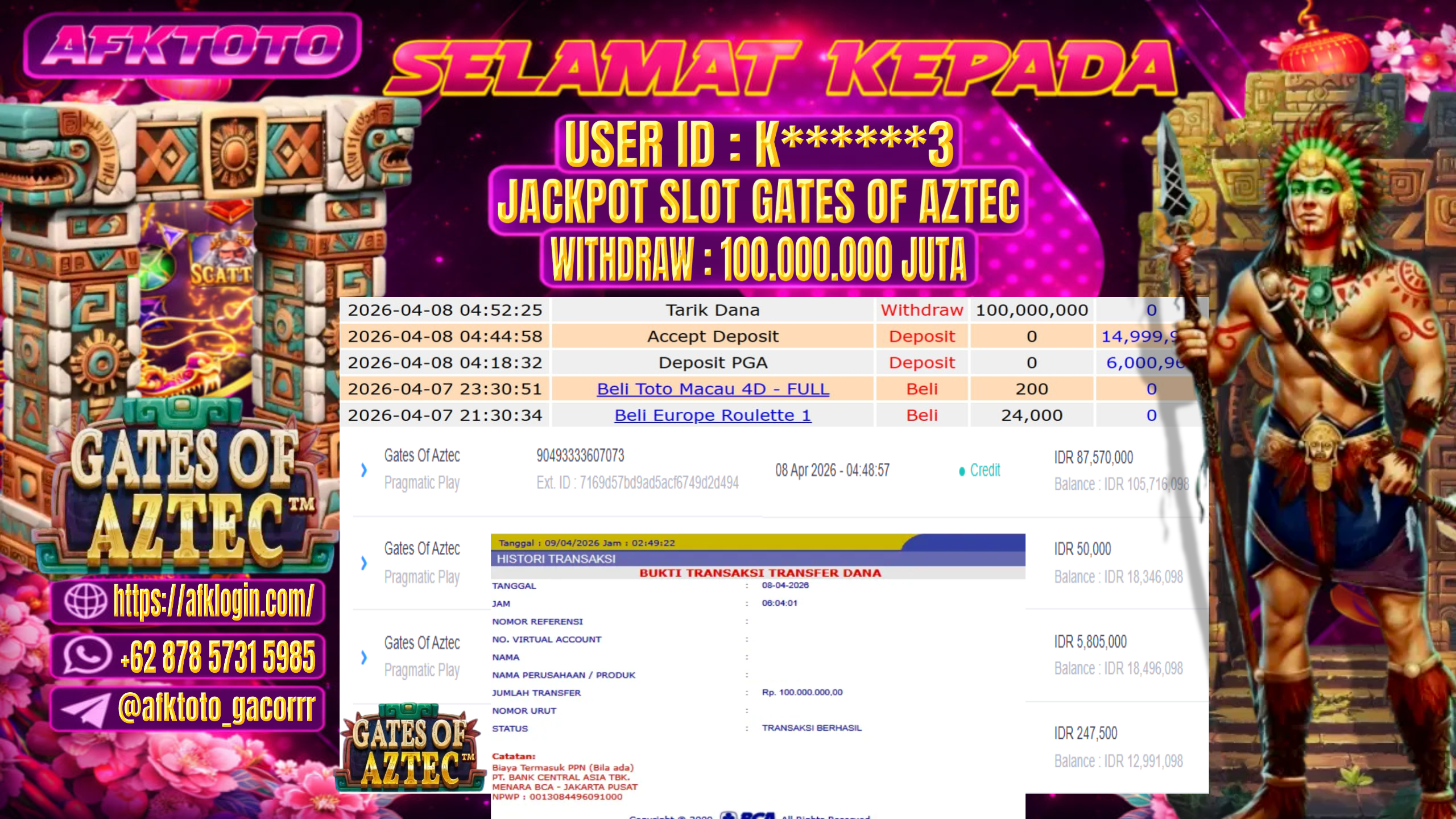 AFKTOTO