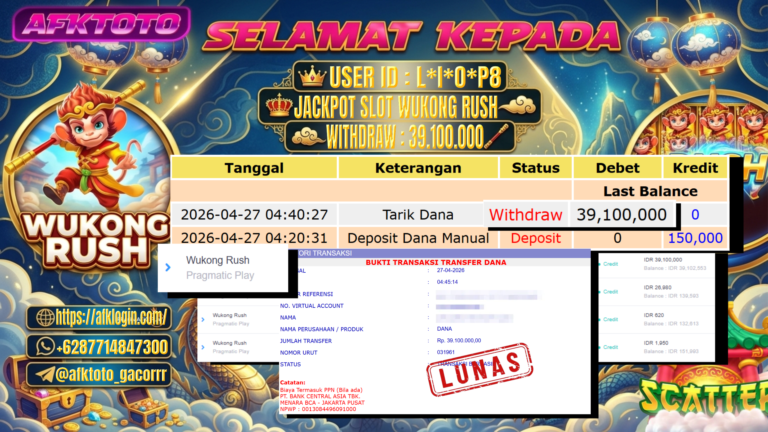 AFKTOTO