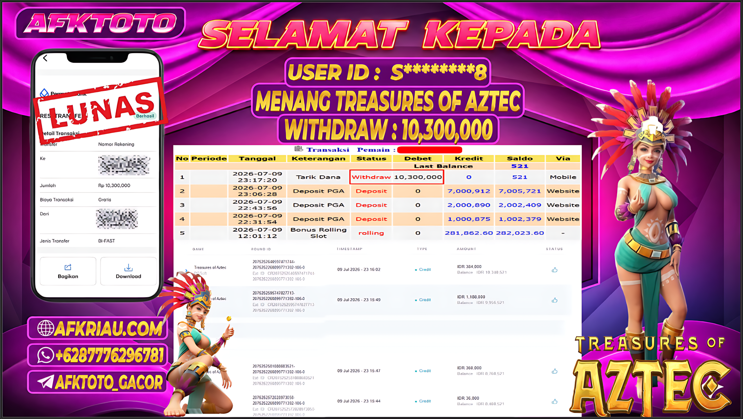AFKTOTO